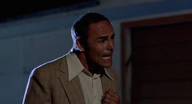 John Saxon - Fast Company - Z filmu