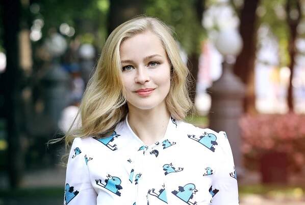 Yulia Peresild