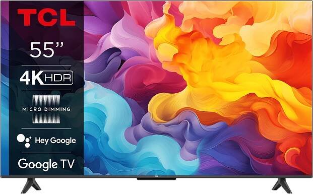 TCL 55" LED (55V6B)