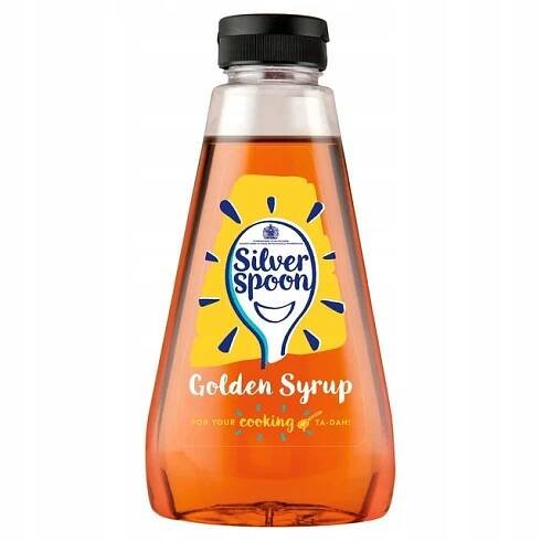 Zlatý sirup 680 g Silver Spoon