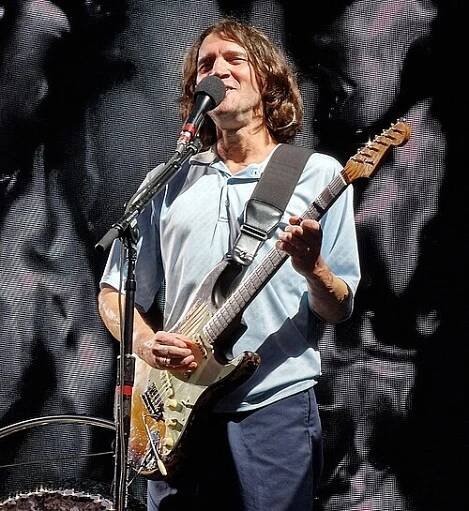 John Frusciante - Wikipedia