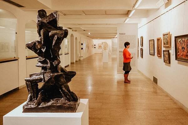 Západočeská galerie v Plzni
