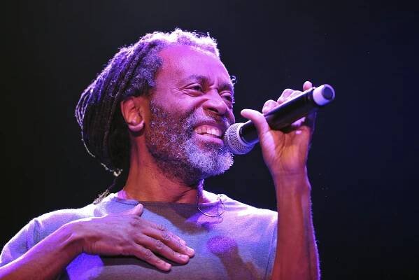 Bobby McFerrin v Brně rozezpíval publikum