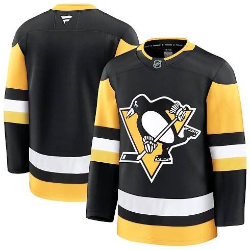 Pittsburgh Penguins hokejový dres Premium Home Jersey 2024/2025