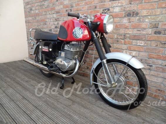 MZ ETS 250