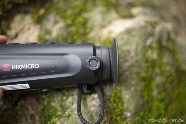 Recensione del visore termico da osservazione HIKMICRO LYNX PRO LH25 a cura di Piergiovanni Salimbeni