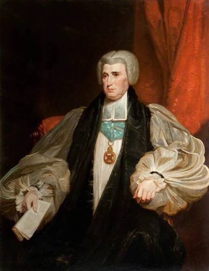 William Stuart (bishop) - Wikipedia