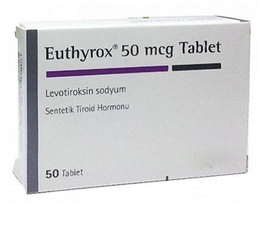 Euthyrox 50 Merckgroup