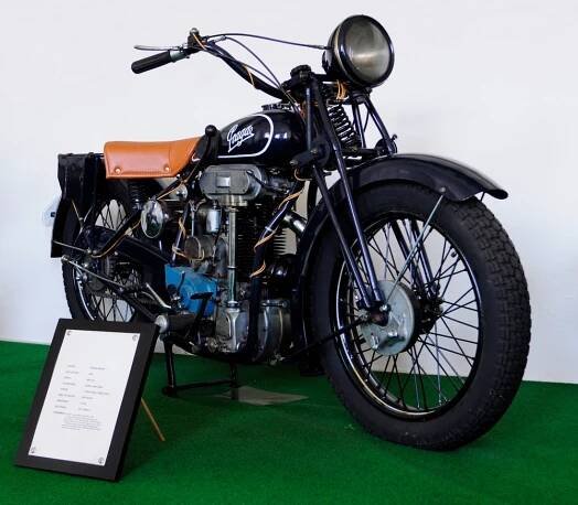 Muzeum historických motocyklů | Bečov nad Teplou