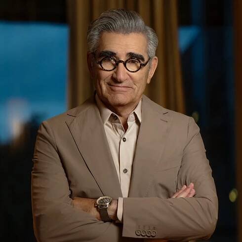 Eugene Levy, The Reluctant Traveller, season 2