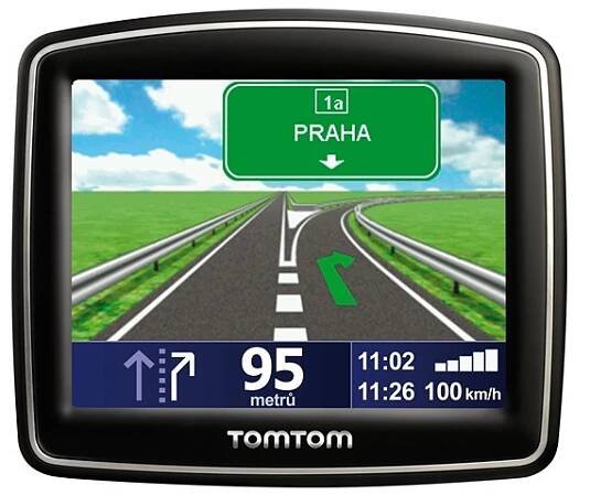TomTom One IQ Routes