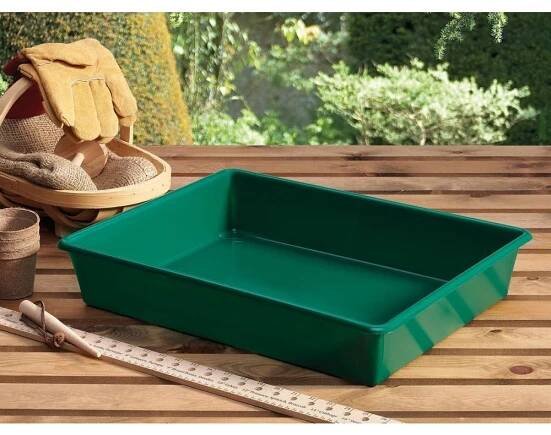 Garland podmiska plast Deep Tray 53x40x9.5 cm - Higarden.cz