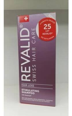 Revalid Stimulating Shampoo 200ml