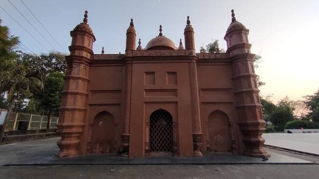 Asgar Ali Chowdhury Jame Mosque