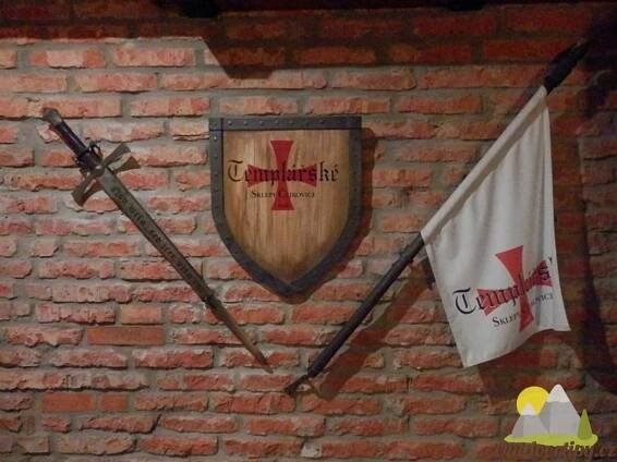 Templářské sklepy v Čejkovicích - Outdoor tipy