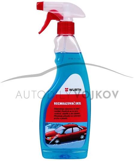 Rozmrazovač skel 500ml