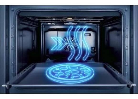 Siemens iQ700, vestavná trouba, 60 x 60 cm, černá, nerezová Náhled obrázku produktu 11