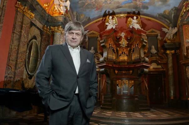 Petr Hrůša: Špičkový koncertní sál vnímám jako mistrovský hudební nástroj