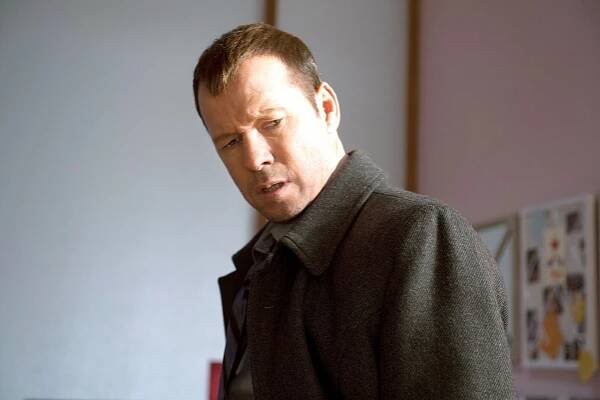 Spravedlnost v krvi - My Funny Valentine - Z filmu - Donnie Wahlberg