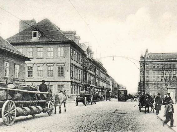 Historie