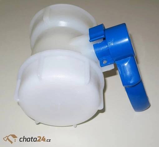 IBC ventil S100x8 | Chata24.cz