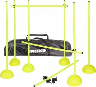 Merco Kit Indoor 1.0 sada agility překážek