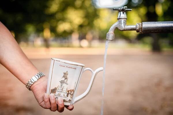 120 let Poděbradky · Aktualita vydána v pá 6. 6. 2025 13:25 · Lázně Poděbrady, a. s.