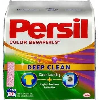 Persil Color Megaperls prášek na praní barevného prádla 17 PD