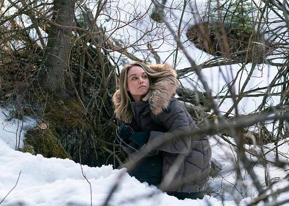 Temná zrada - Z filmu - Stephanie Bennett