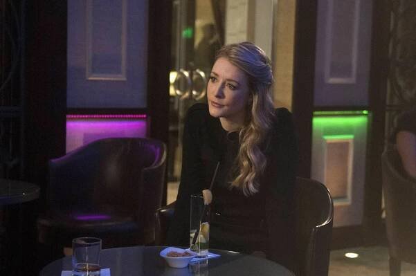 Tyran - Utrpením k poznání - Z filmu - Jennifer Finnigan