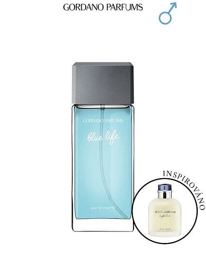 Dolce Gabbana Light Blue Pour Homme