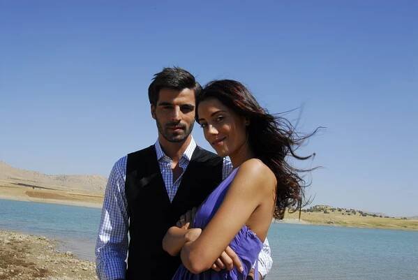 Moc osudu - Promo - Mehmet Akif Alakurt, Cansu Dere
