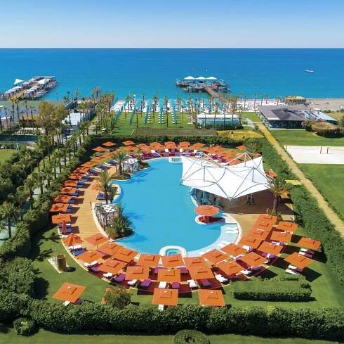 Hotel Regnum Carya Golf & Spa Resort, Turecko - DELUXEA