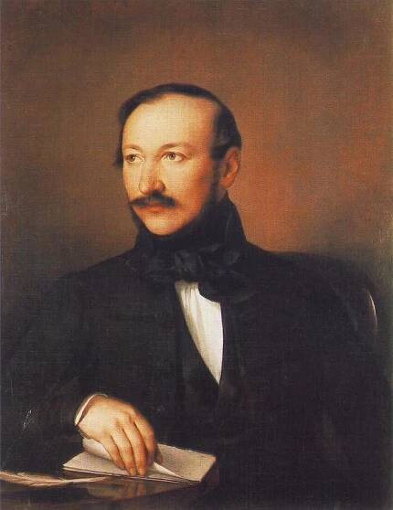 Mihály Vörösmarty – Wikipedie