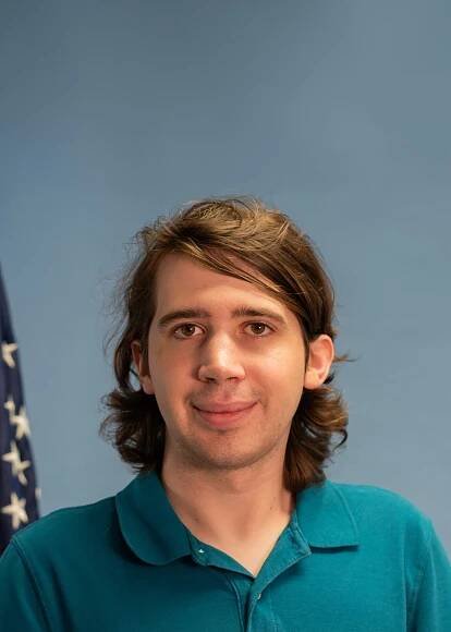 Ben Murphy, Student Trustee