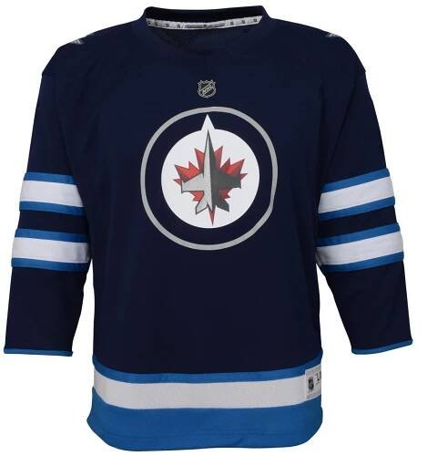 Dětský dres Winnipeg Jets Replica Home