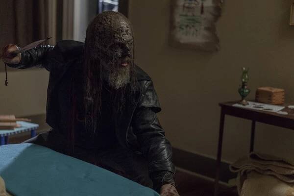 Živí mrtví - Na stopě - Z filmu - Ryan Hurst