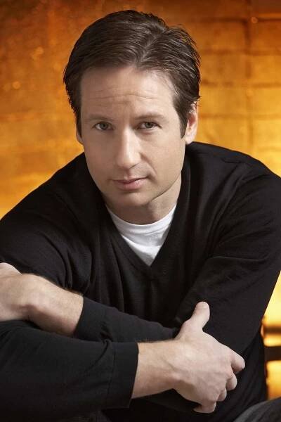 David Duchovny fotka