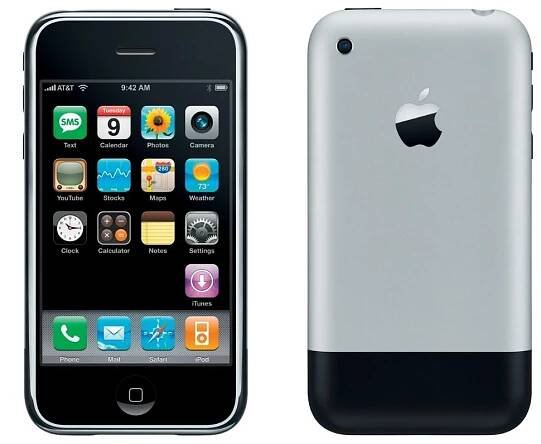 10 generací iPhonu rok po roce - Smarty.cz