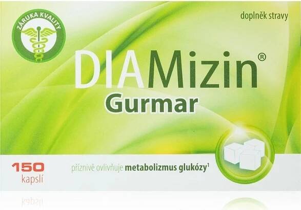 Simply You DIAMizin Gurmar 150 kapslí