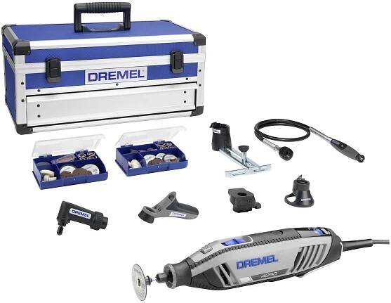 Dremel 4250-6/128 multifunkční nářadí kufřík, vč. příslušenství, 175 W, F0134250JK : Půhy.cz