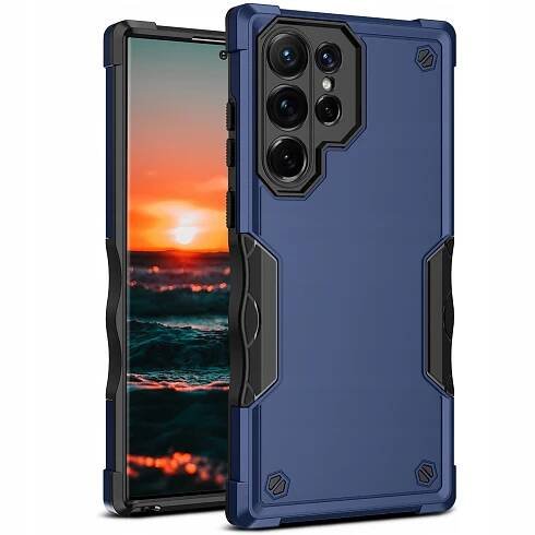 Pouzdro pro Samsung Galaxy S23 Ultra PANCERNE kryt Značka ostatní