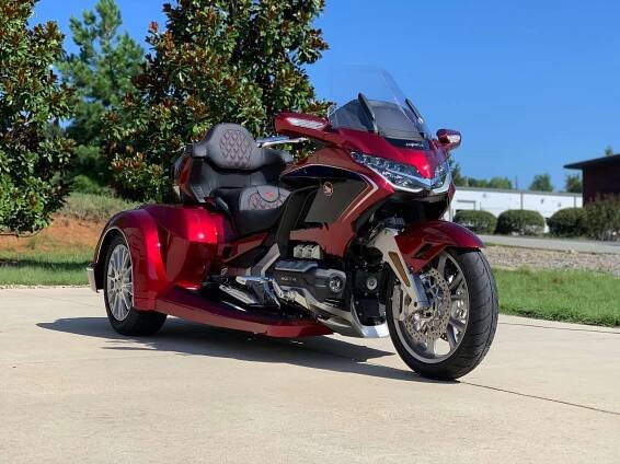 Trike Blog — UNB Customs: Trike & Custom Shop