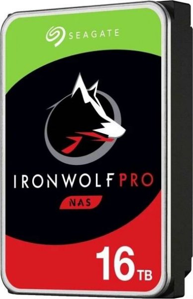 Seagate IronWolf Pro 16 TB (ST16000NE000)