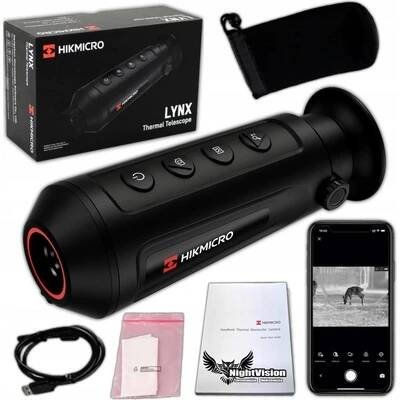 Hikmicro Lynx LE10S od 11 400 Kč - Heureka.cz