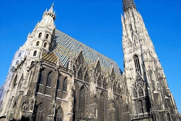Atemberaubend schöne Radreisen von Passau nach Budapest
