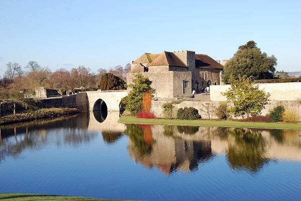 Great Castles - Gallery - Leeds Castle