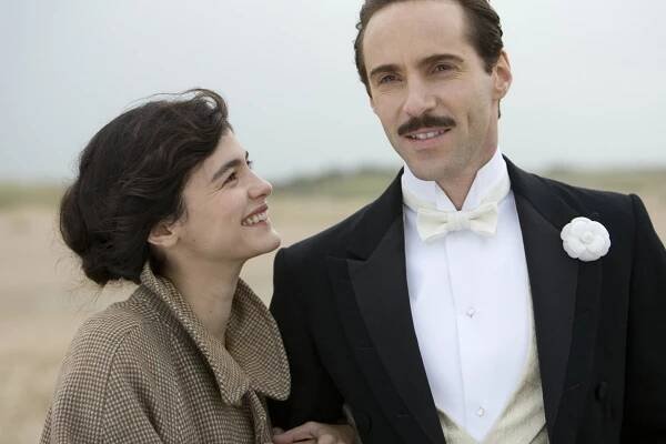 Coco Chanel - Z filmu - Audrey Tautou, Alessandro Nivola