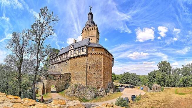 Falkenstein im Harz