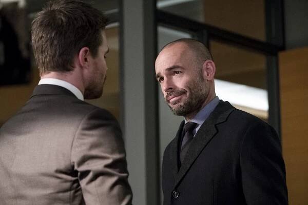 Arrow - Bratva - Z filmu - Paul Blackthorne